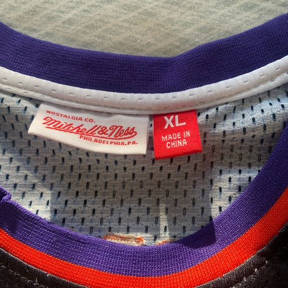 Phoenix Sun Jersey/ KIDS XL - Picture 4 of 5